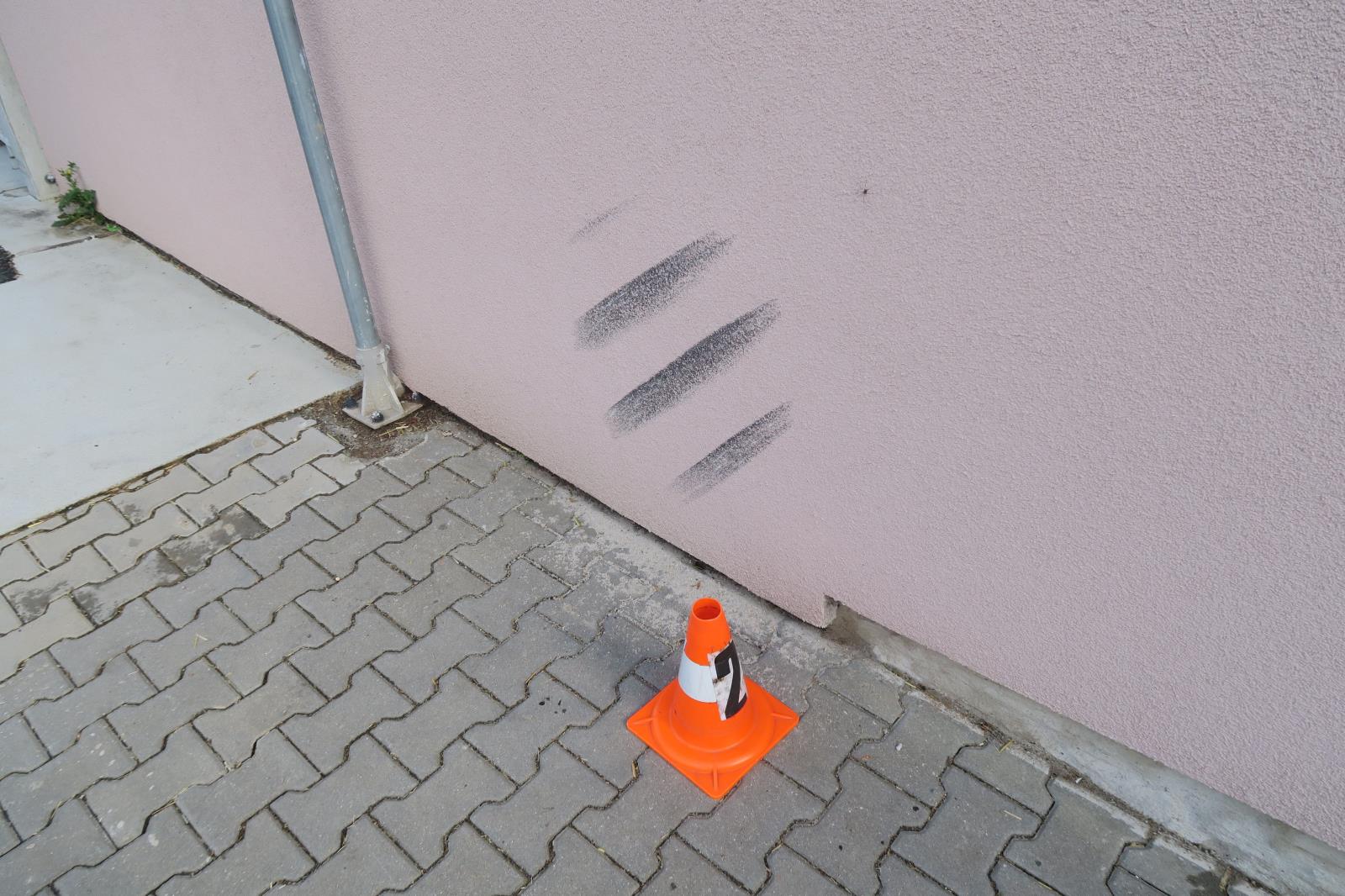 Dopravní nehoda - Staňkov