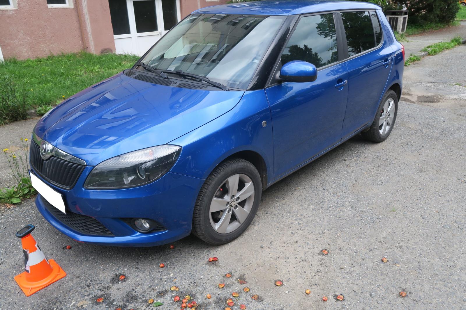 Dopravní nehoda - Staňkov - 08.07.2021