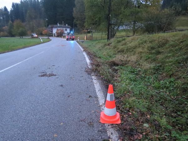 Dopravní nehoda Štikov ze dne 11. 10. 2017