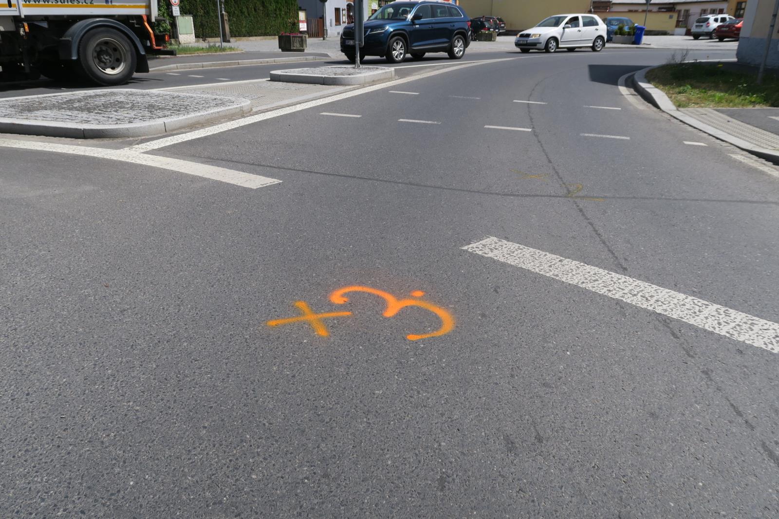 Dopravní nehoda - Sušice - 21.06.2021