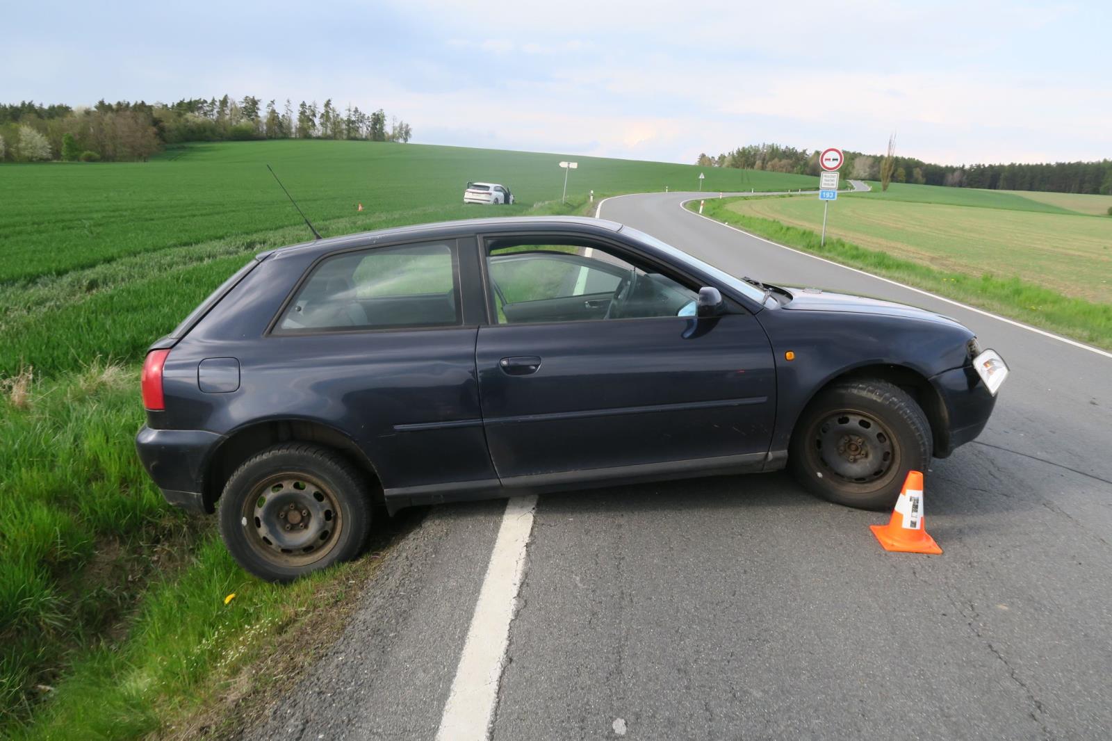 Dopravní nehoda - Třebnice - 05.05.2022