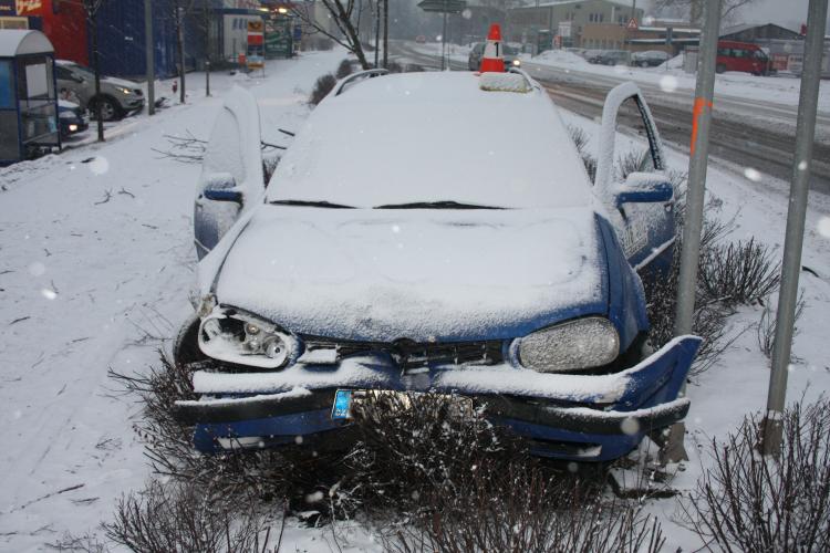 Dopravní nehoda Třinec