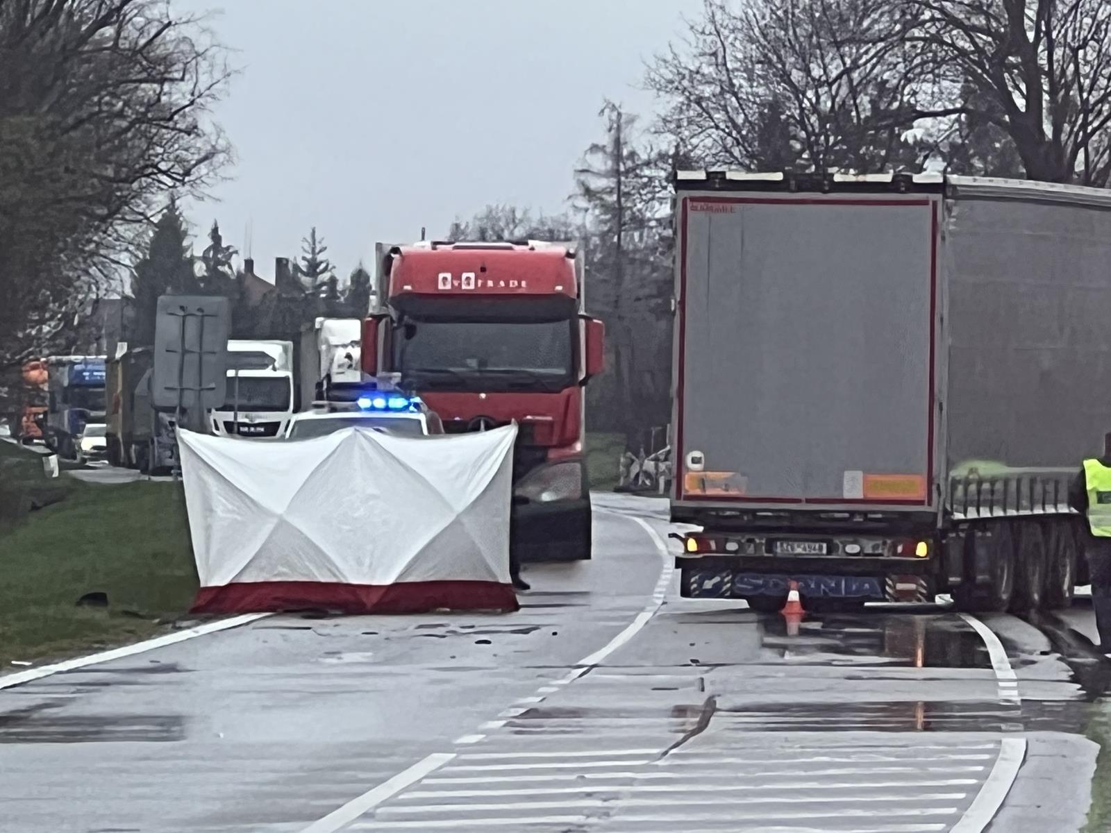 Dopravní nehoda Vysoké Mýto