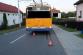 Dopravní nehoda cyklista a trolejbus