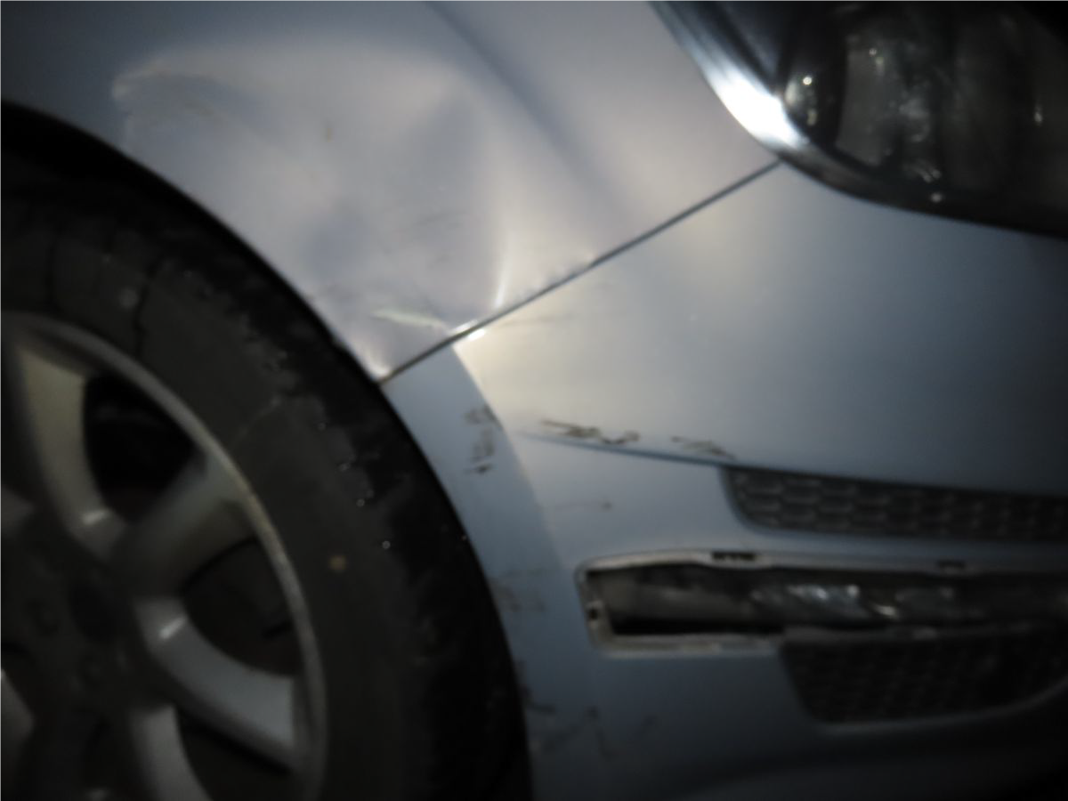 Dopravní nehoda na Jičínsku