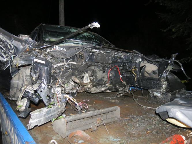 Dopravní nehoda v Kladně