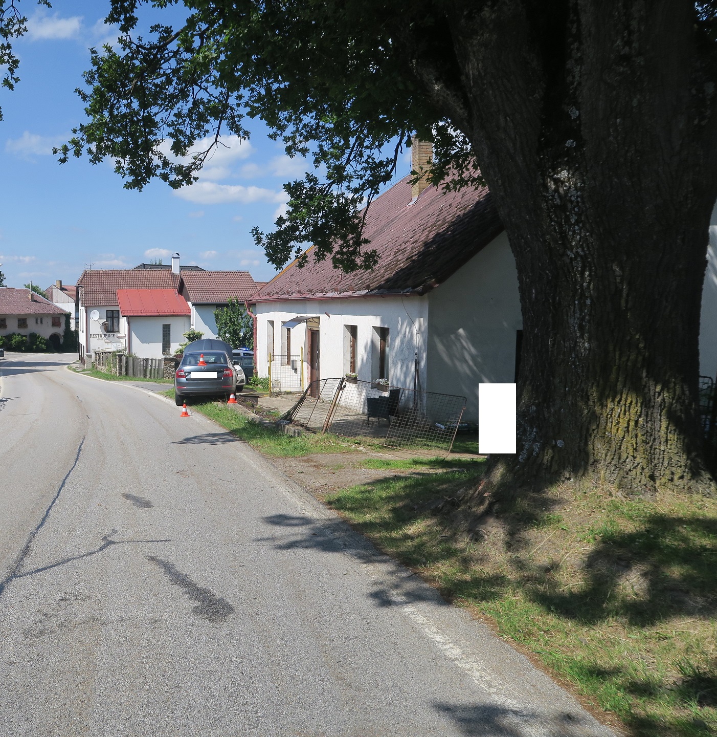 Dopravní nehoda ze dne 25. 6. 2023