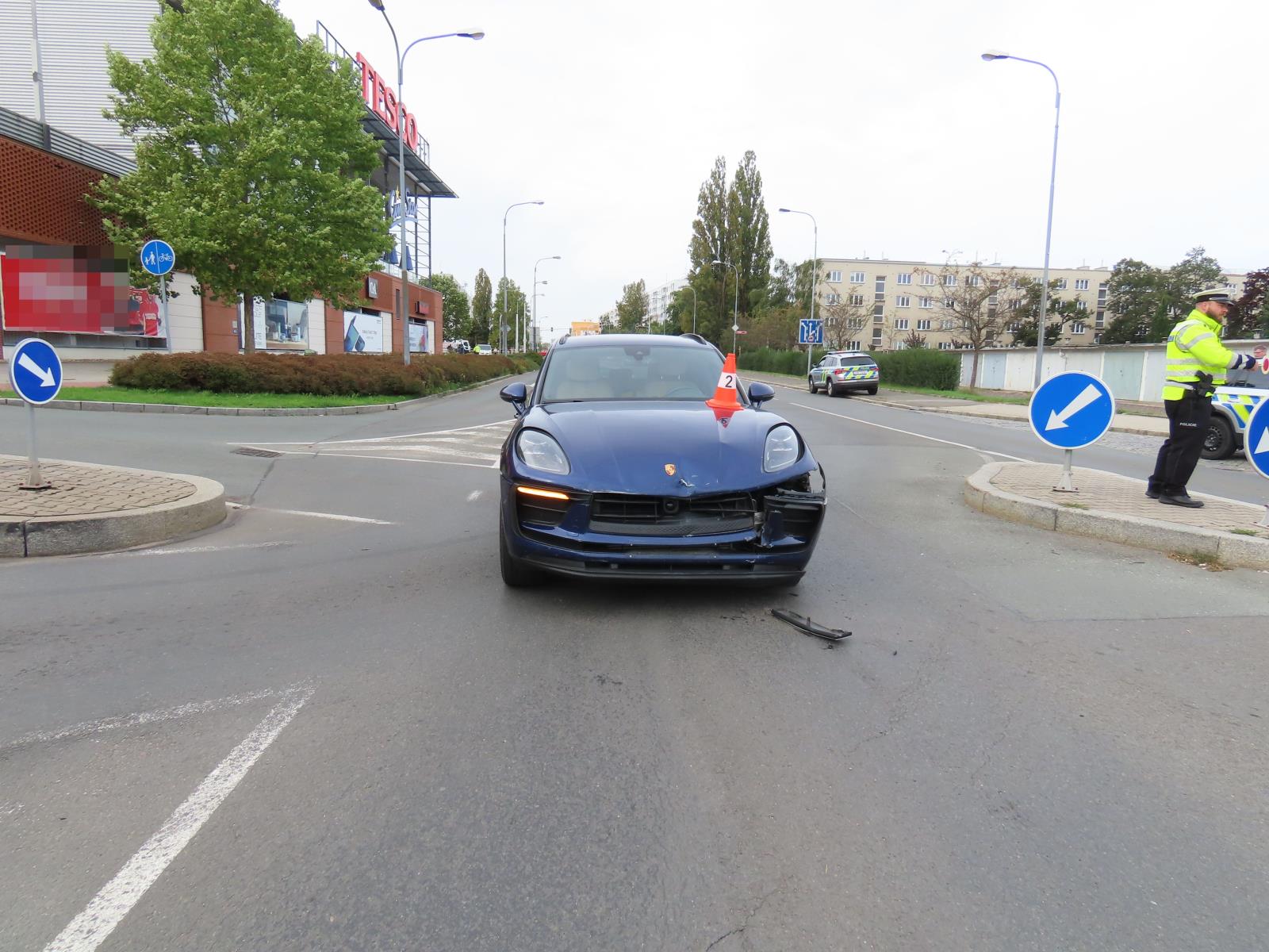 Dopravní nehody 24.9.2025