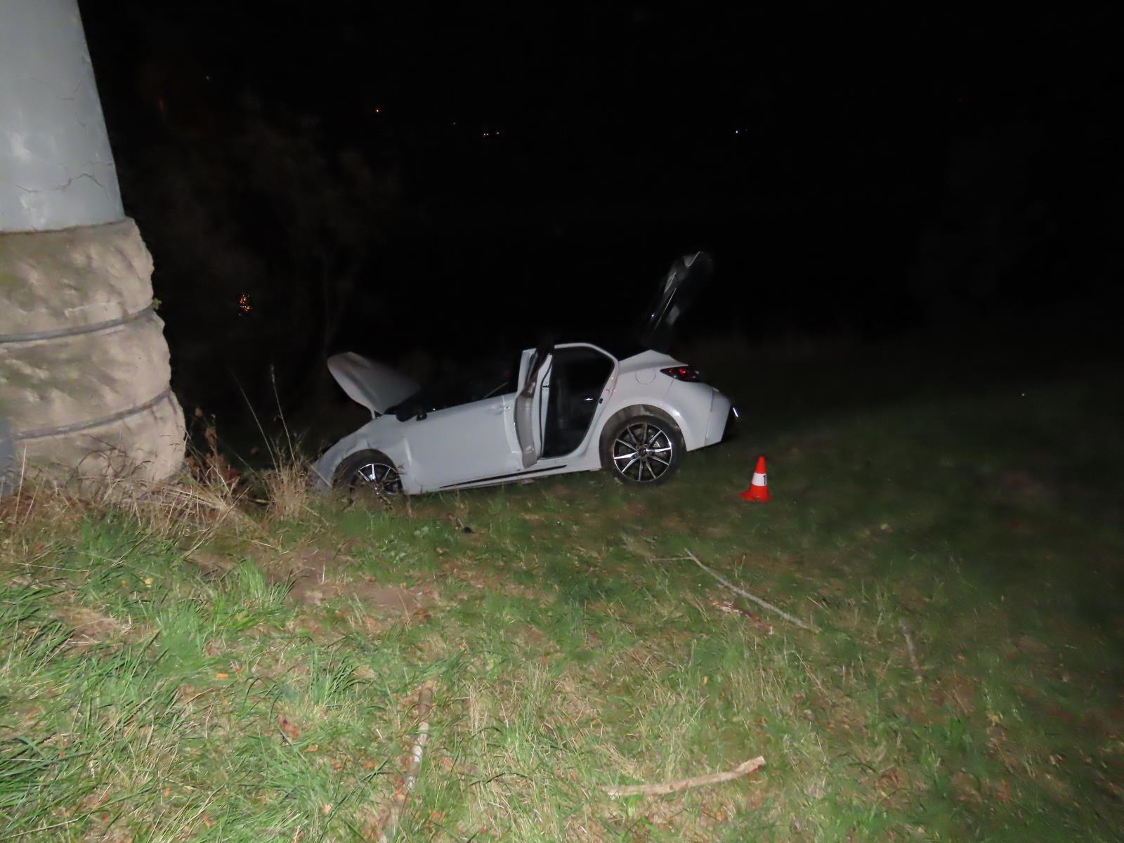 Dopravní nehody 24.9.2025