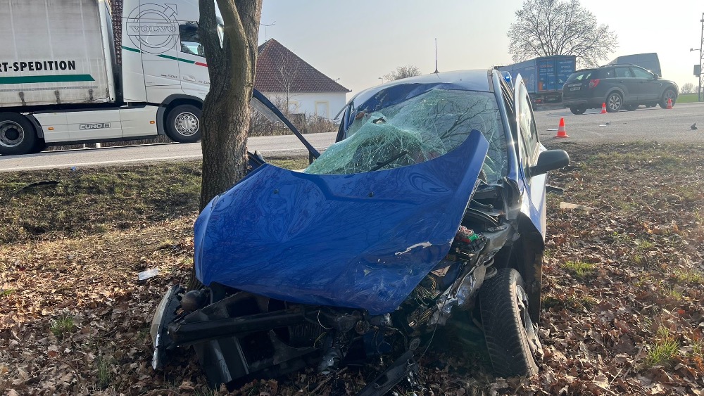 Dopravní nehody na jihu Čech