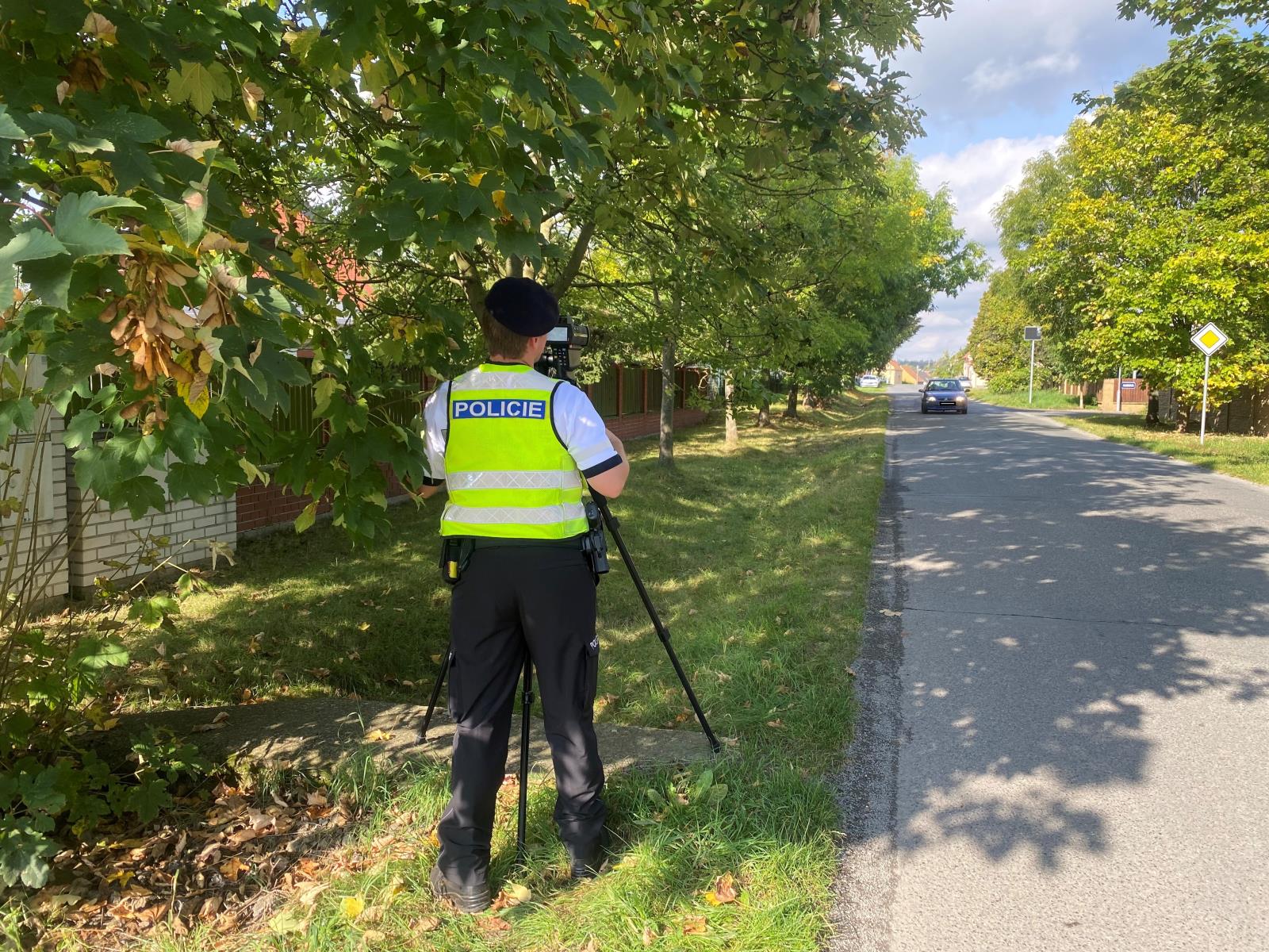 Dopravní opatření