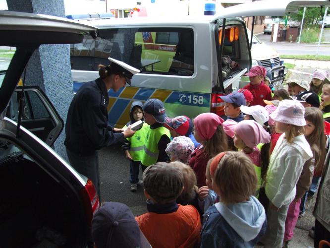 Dopravní policie