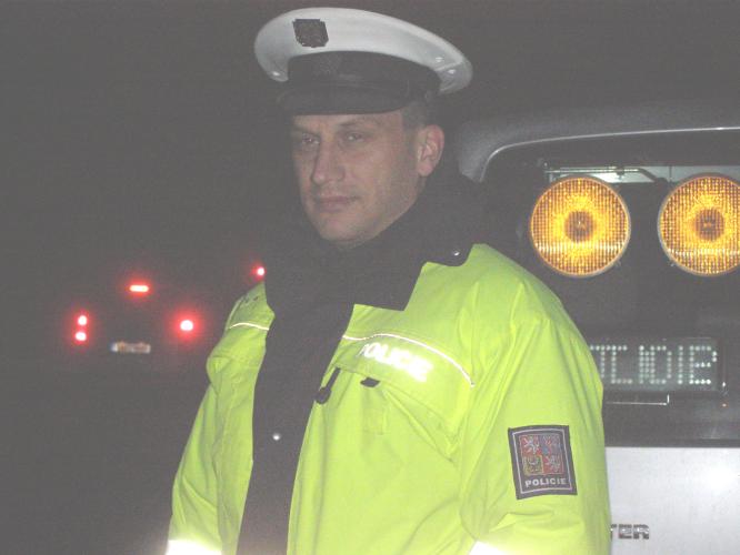 Dopravní policista
