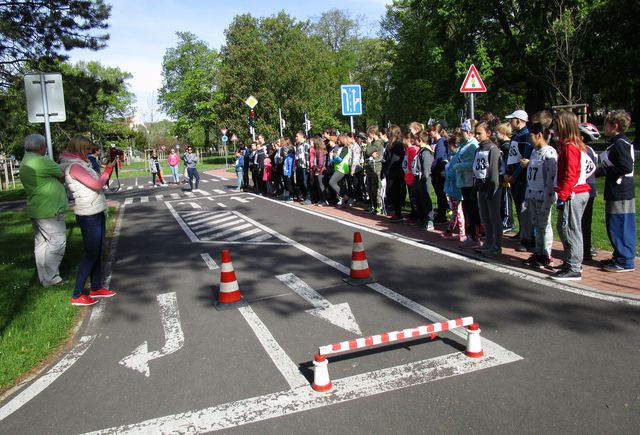 Dopravní soutěž