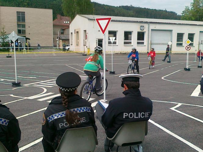 Dopravní soutěž 3