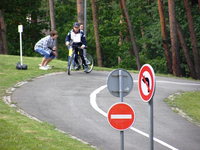 Dopravní soutěž 9