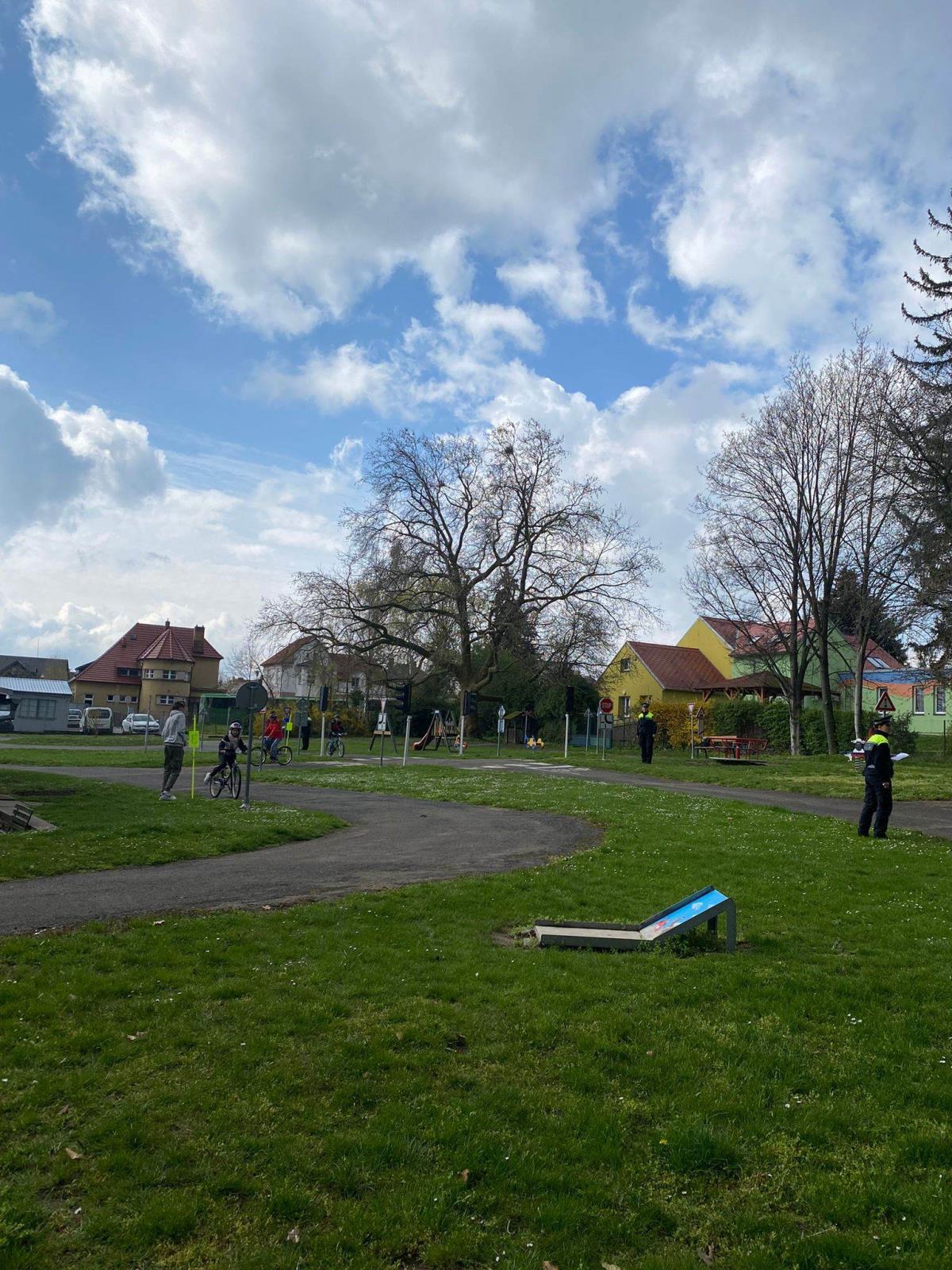 Dopravní soutěž - Dům dětí a mládeže Kutná Hora + BESIP