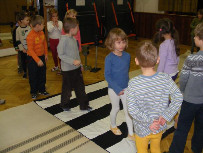 Dopravní výchova MŠ Spořilov BN