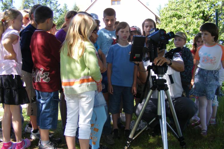Dopravní výchova ZŠ a MŠ Záhoří - 24.5.2011 
