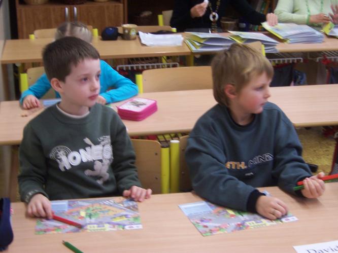 Dopravní výchova na ZŠ Studánka (2)
