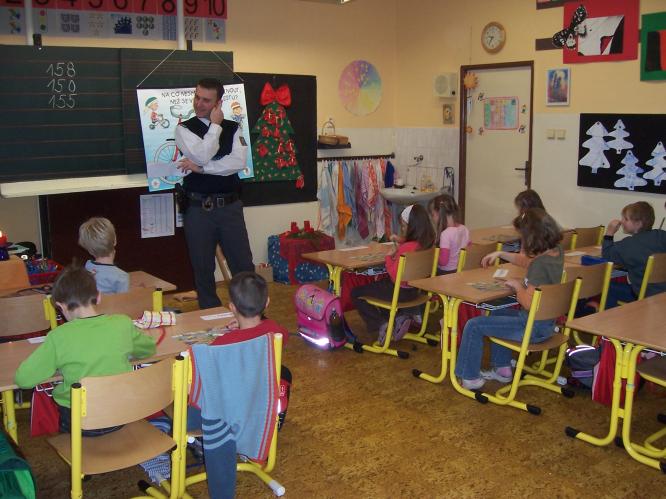 Dopravní výchova na ZŠ Studánka (6)
