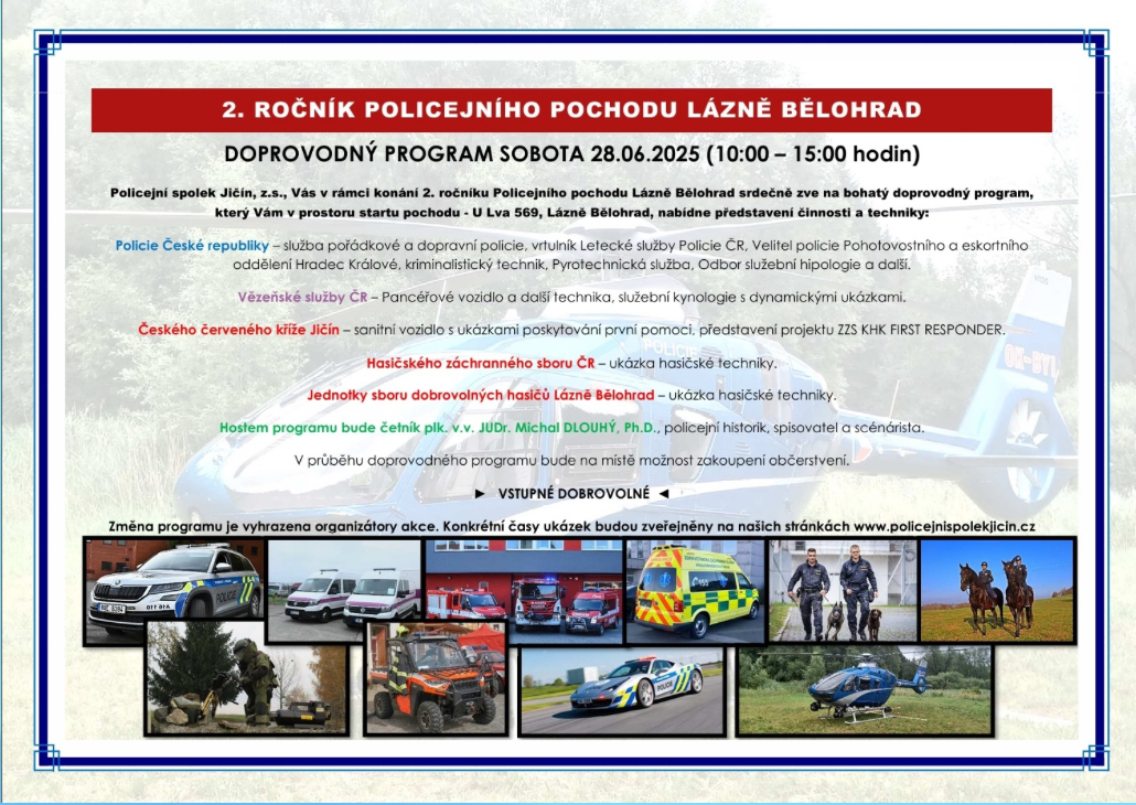 Doprovodný program