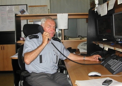 Držitel Zlatého kříže ČČK