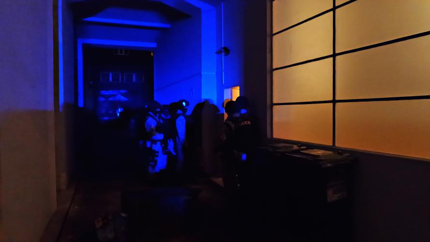 Drama v Karlíně