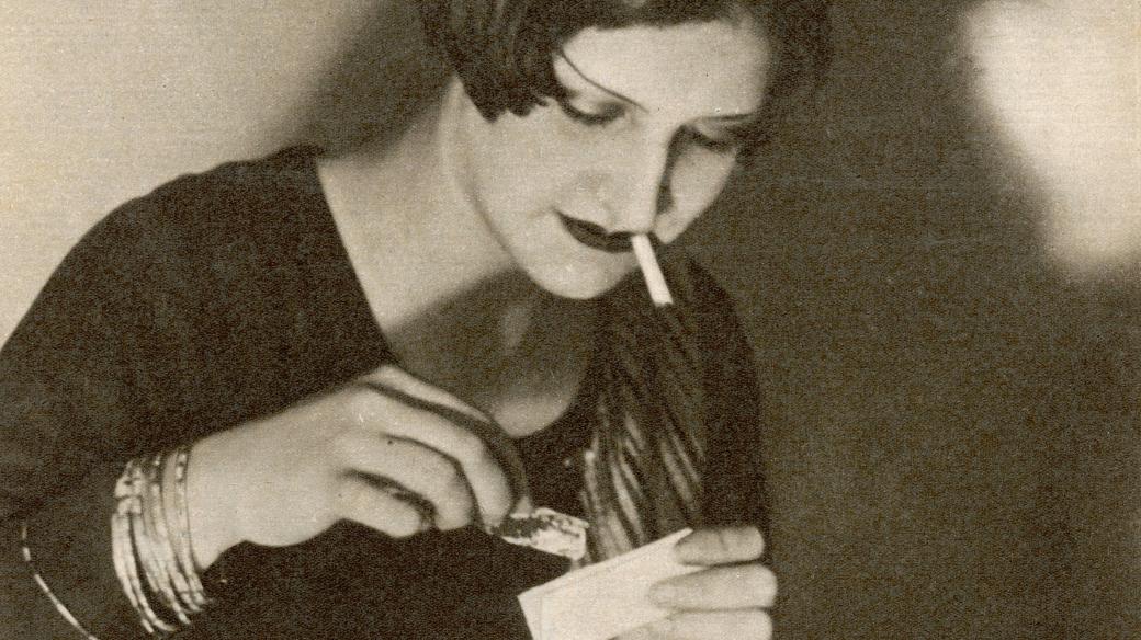 Drogově závislá Pařížanka (1933).jpg