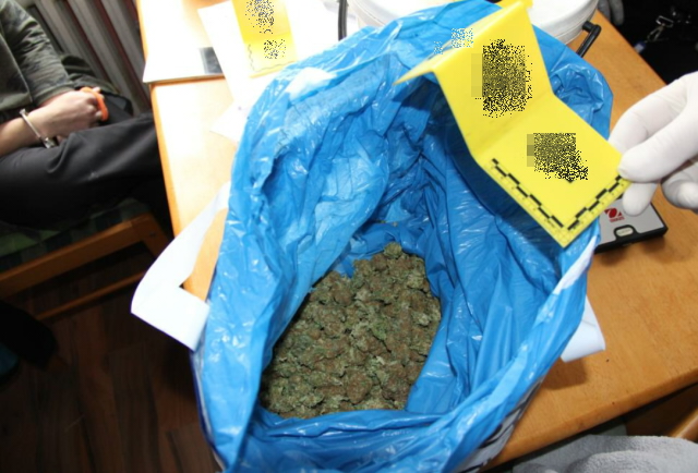 Drogy - tým Krystal