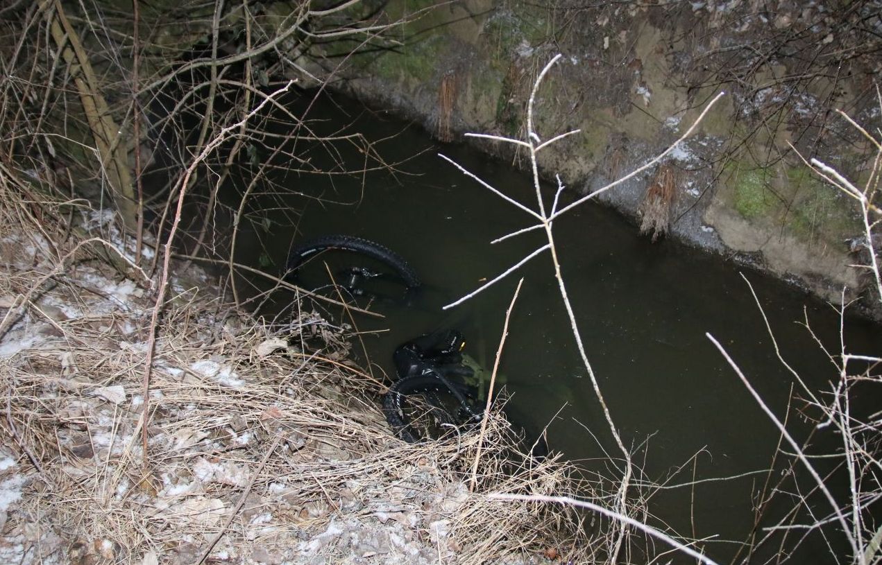 Druhé odcizené kolo.jpg
