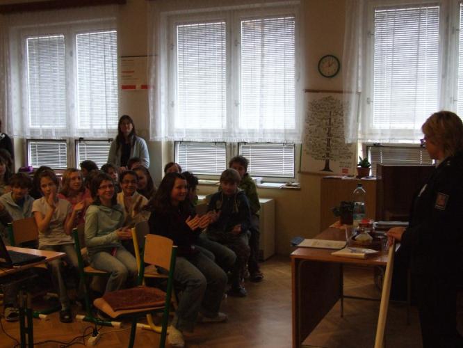 Druhý stupeň ZŠ Slatina n. Zd.