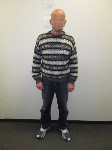 Druhý zadržený - akce Maki