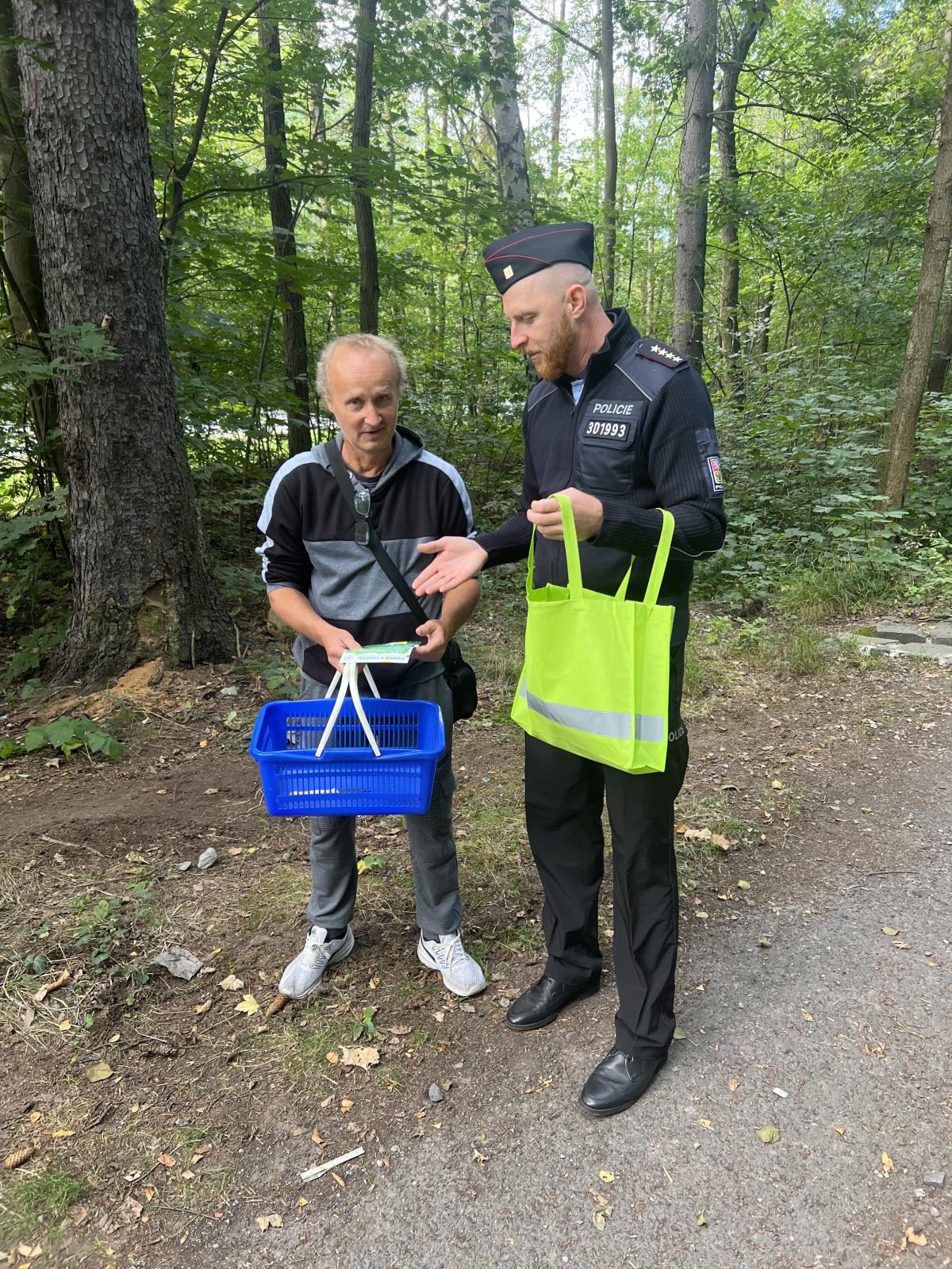 Důležité informace