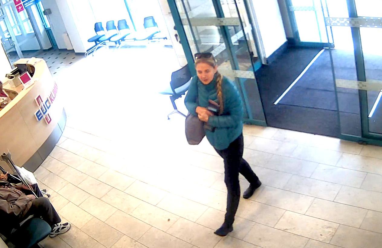 Důležité svědkyně