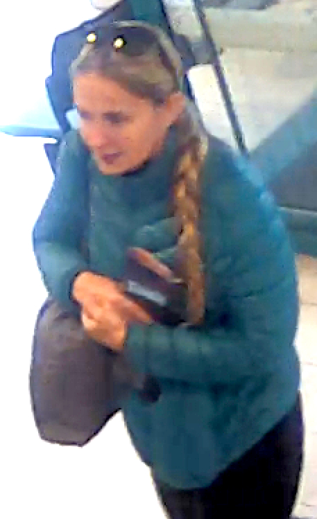 Důležité svědkyně