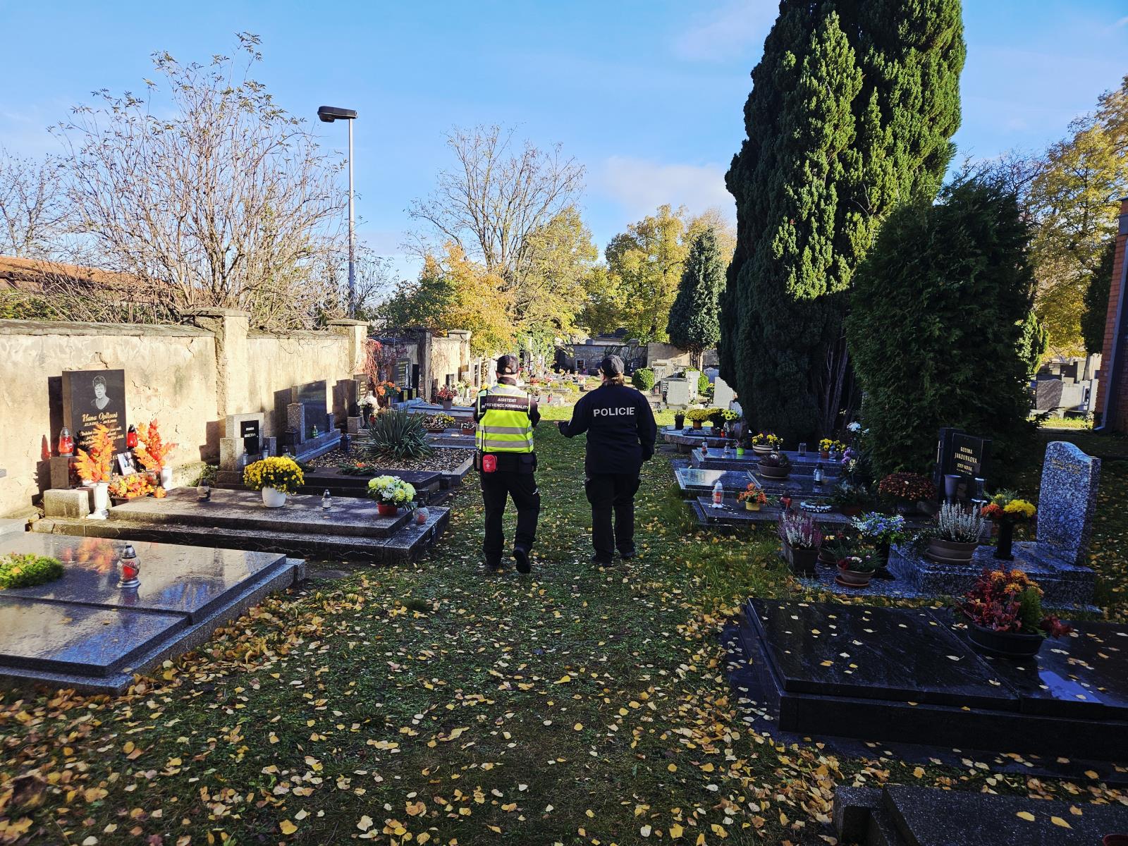 Dušičky se blíží