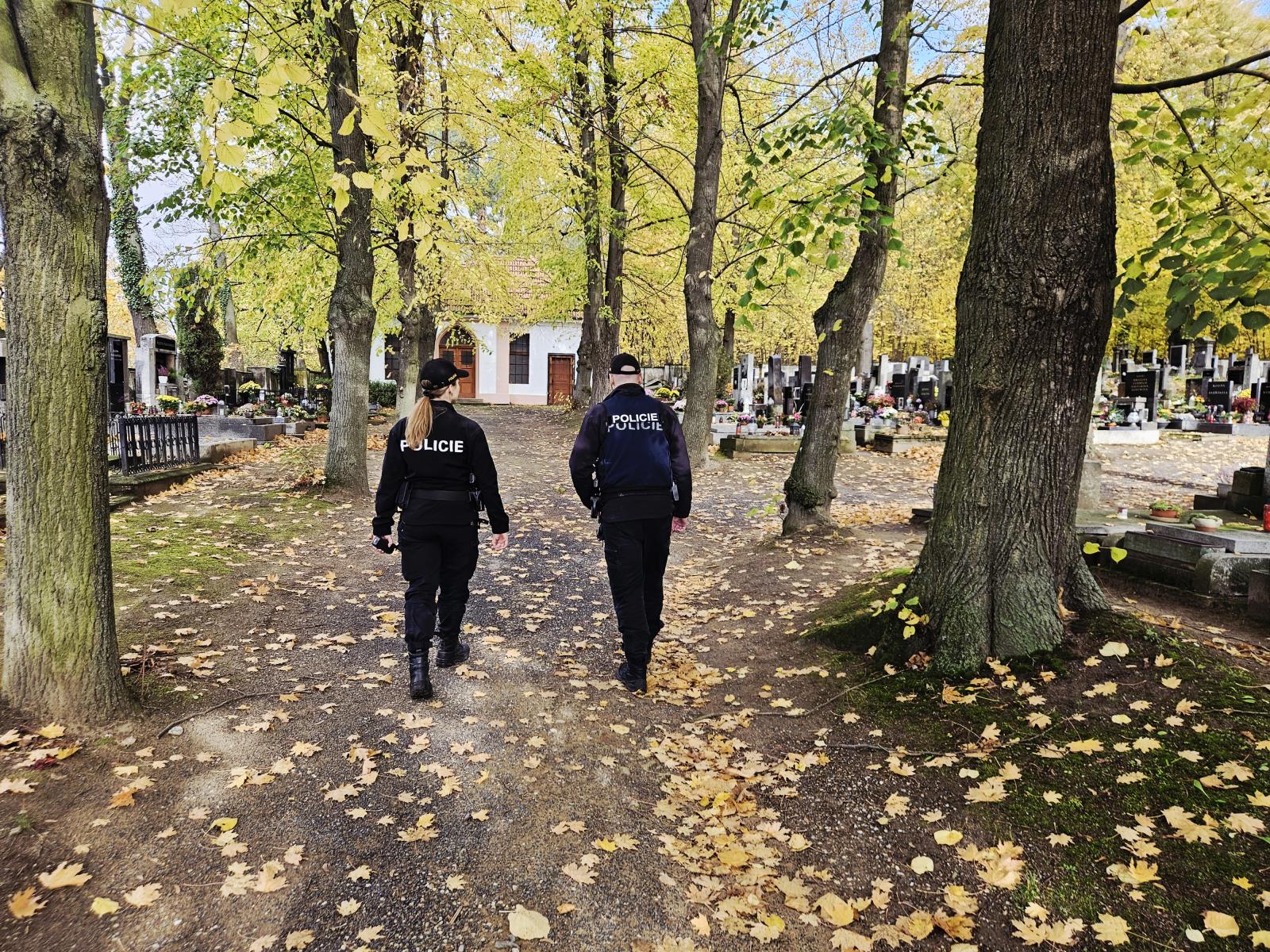 Dušičky se blíží