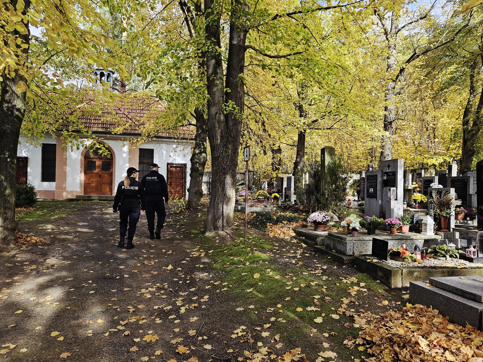 Dušičky se blíží