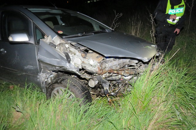 Dyjská křižovatka na silnici č. 53 (1)