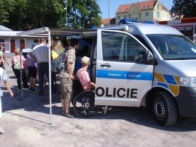 E - dopravní policisté