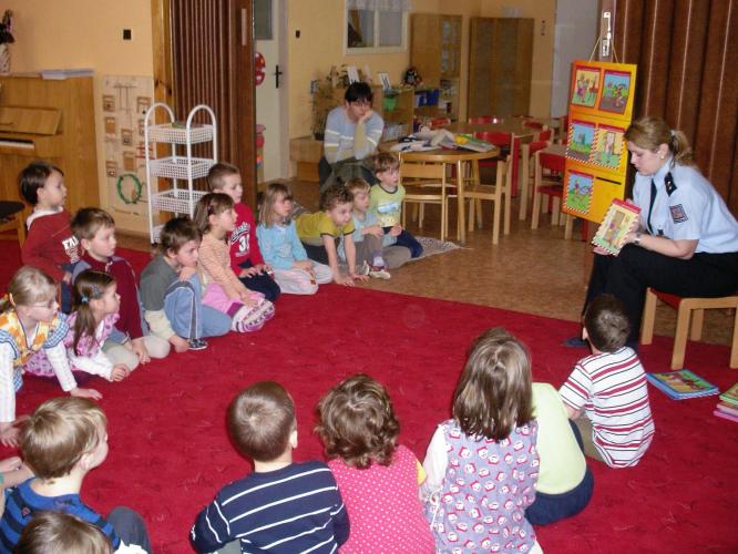Eliška si neměla brát nic bez dovolení