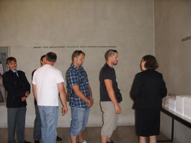 Emil Filla - výstava