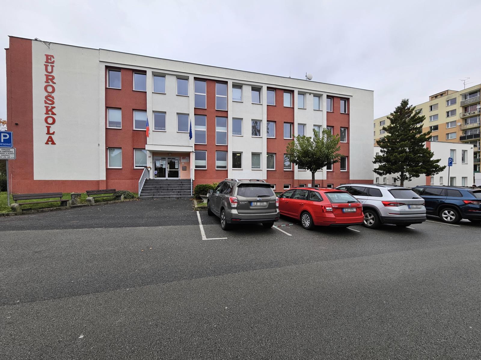 Euroškola v České Lípě