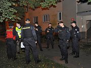 Evakuace Záběhlice