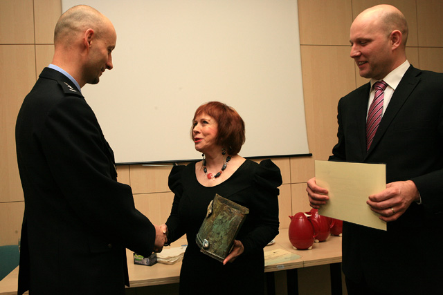 Evropské ceny prevence kriminality 1