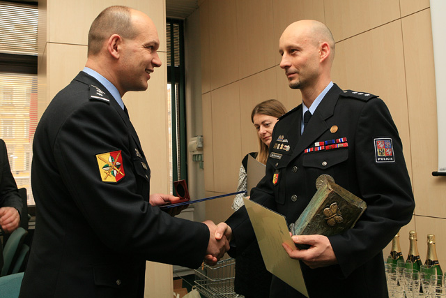 Evropské ceny prevence kriminality 2