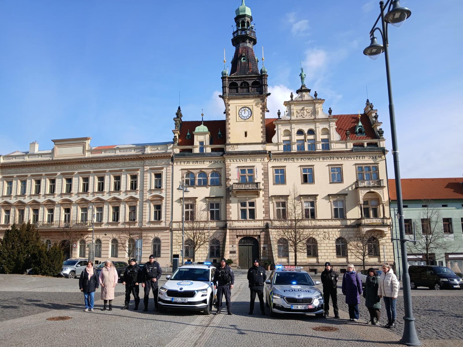 Evropský den obětí