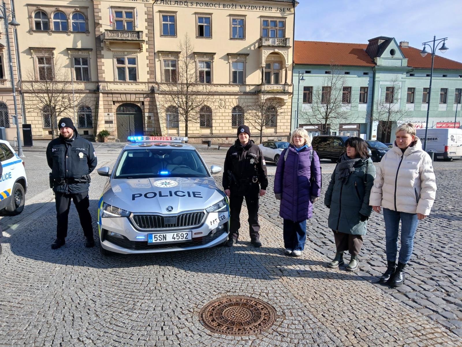 Evropský den obětí