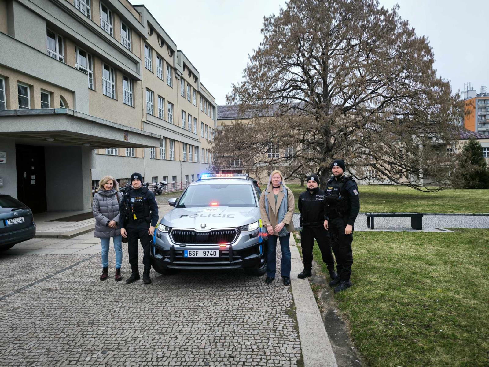 Evropský den oběti TČ